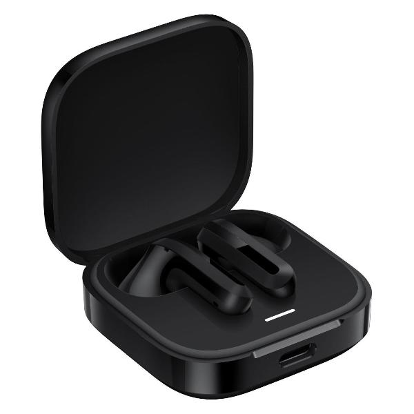Изображение товара Наушники True Wireless Xiaomi Redmi Buds 6 Active - Black (BHR8396GL)