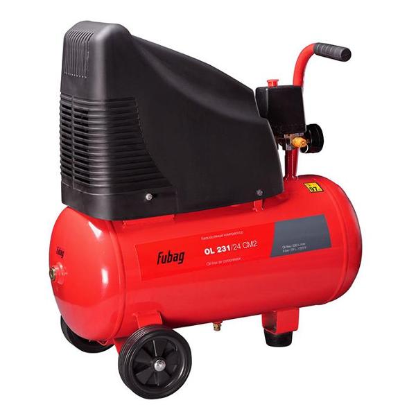 Изображение товара Компрессор Fubag OL 231/24 CM2