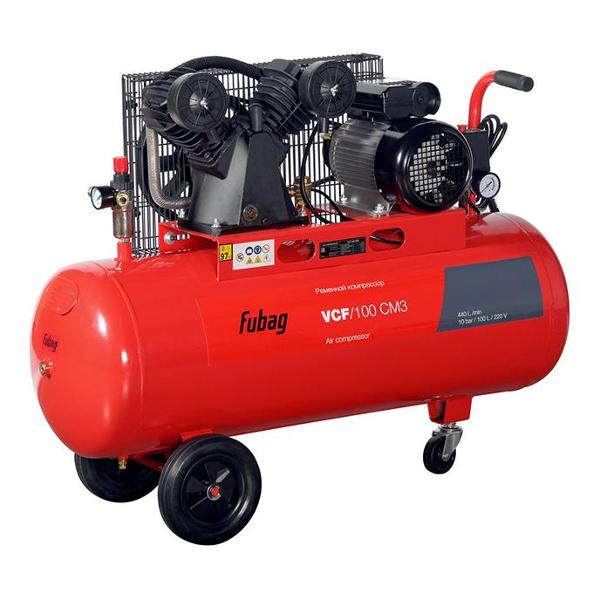 Изображение товара Компрессор Fubag VCF/100 СM3