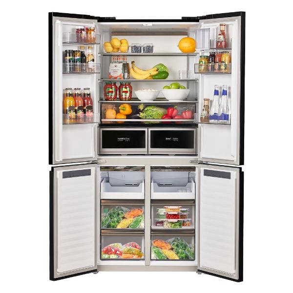 Изображение товара Холодильник Maunfeld MFF190NFDSB