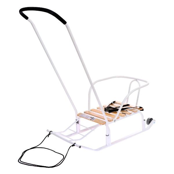 Изображение товара Санки Nika Т5К белые