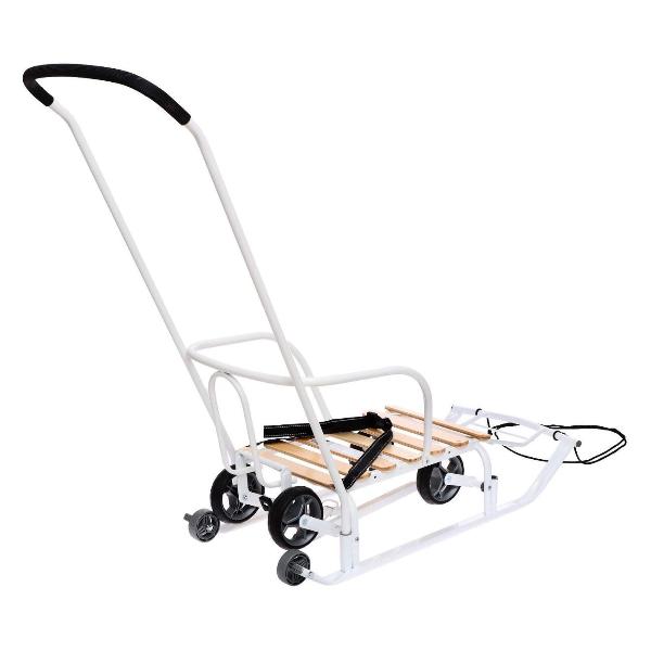 Изображение товара Санки Nika Т5У белые