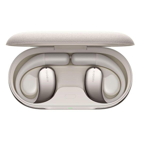 Изображение товара Наушники True Wireless Xiaomi OpenWear Stereo Sandstone Beige (BHR8473GL)