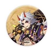 Изображение товара Значок Genshin Impact Arataki Itto