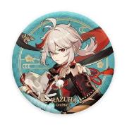 Изображение товара Значок Genshin Impact Kaedehara Kazuha