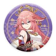 Изображение товара Значок Genshin Impact Yae Miko