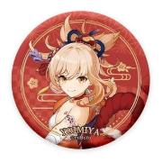 Изображение товара Значок Genshin Impact Yoimiya