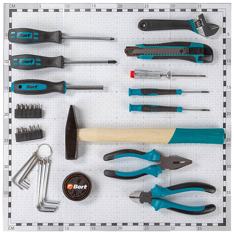 Изображение товара Набор ручного инструмента Bort BTK-32