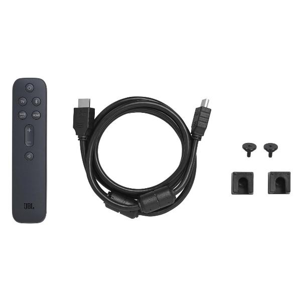 Изображение товара Саундбар JBL Bar 2.1 MKII JBLBAR21DBM2BLKUK