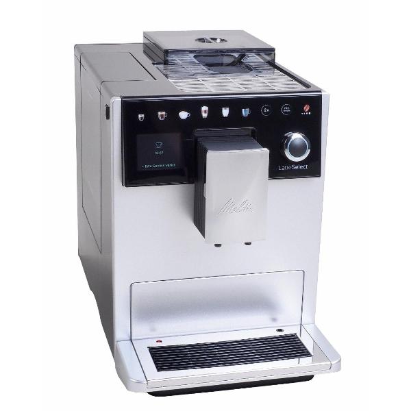 Кофемашина автоматическая Melitta F630-211 Latte Select