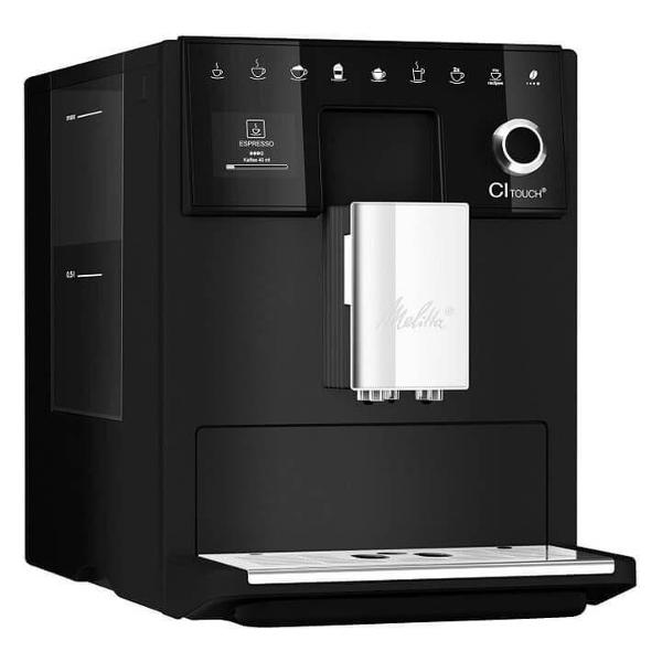 Кофемашина автоматическая Melitta CI Touch F 630-112 Black