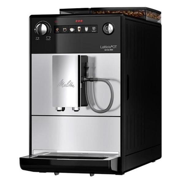 Кофемашина автоматическая Melitta F 300-101 Latticia OT