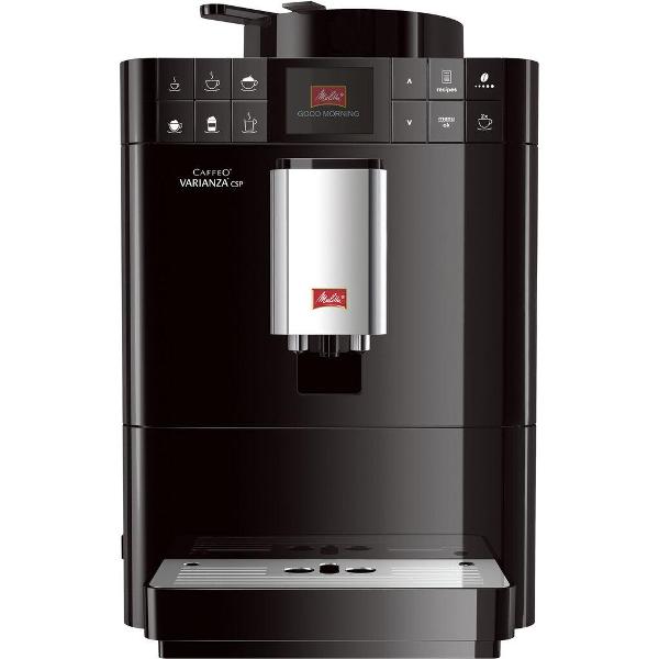 Кофемашина автоматическая Melitta Caffeo F 570-102 Varianza CSP