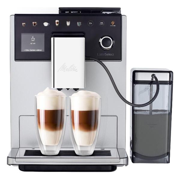 Кофемашина автоматическая Melitta F 630-101 Caffeo CI Touch