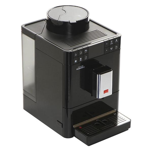 Кофемашина автоматическая Melitta F 531-102 Caffeo Passione OT Black