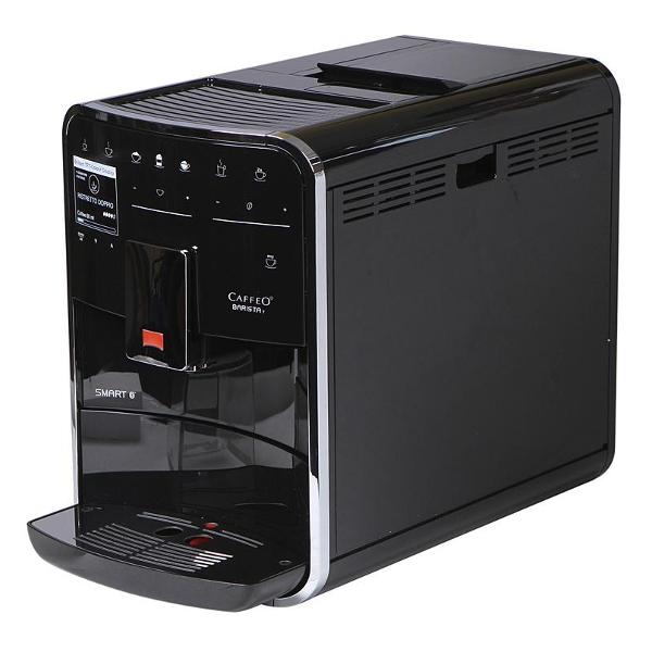 Кофемашина автоматическая Melitta F 830-102 Caffeo Barista T Smart