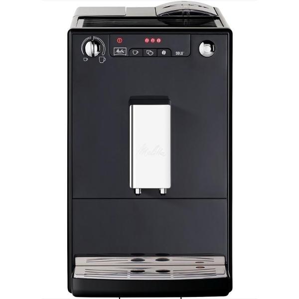 Кофемашина автоматическая Melitta E 950-201 Caffeo Solo