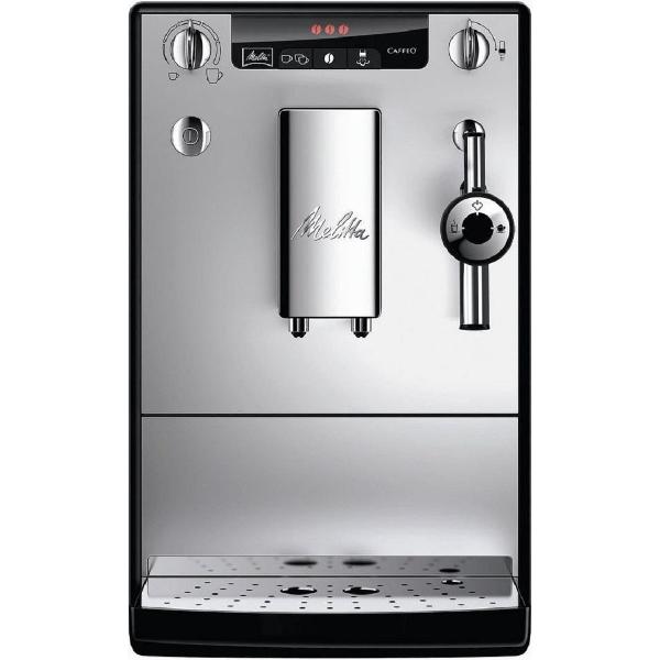 Кофемашина автоматическая Melitta E 957-203 Caffeo Solo & Perfect Milk