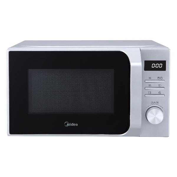 Изображение товара Микроволновая печь соло Midea AM720C2MV-S