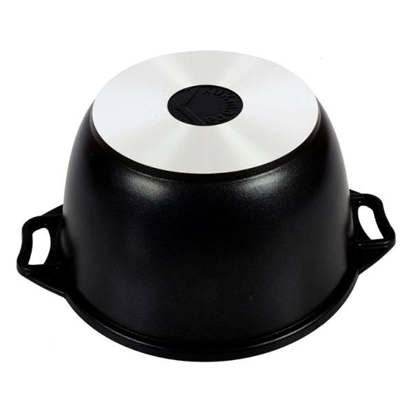 Изображение товара Кастрюля Kukmara со стеклянной крышкой, 3 л