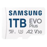 Изображение товара Карта памяти MicroSD Samsung Evo Plus 1TB с адаптером (MB-MC1T0SA)