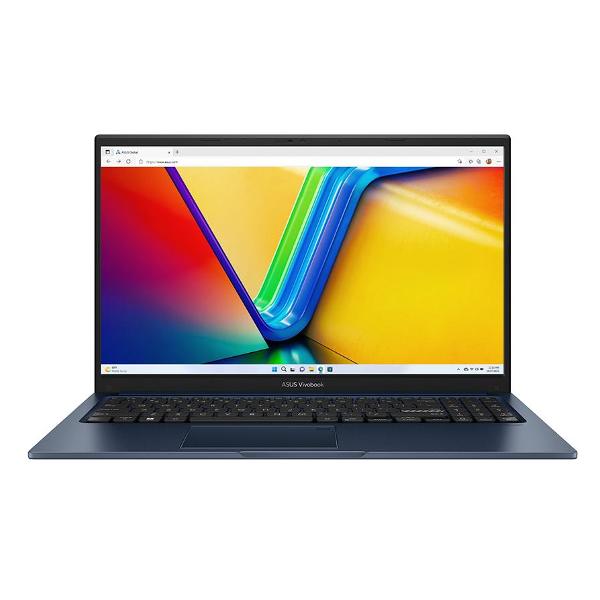 Ноутбук ASUS X1504VA-BQ282 90NB10J1-M00BM0