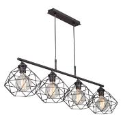 Изображение товара Люстра Vitaluce V4269-1/4S