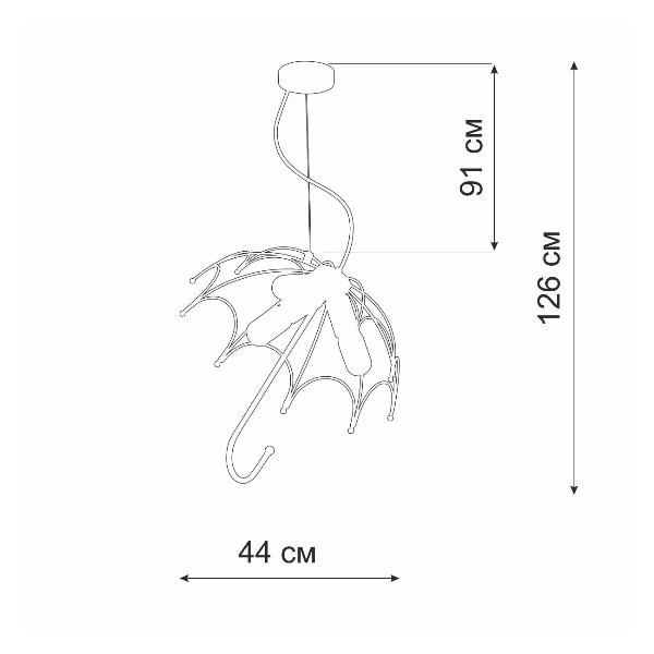 Изображение товара Люстра Vitaluce V4595-0/3S