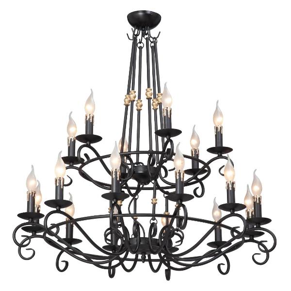 Изображение товара Люстра Vitaluce V1039/12+6