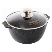 Изображение товара Кастрюля Мечта Гранит Black, 5 л
