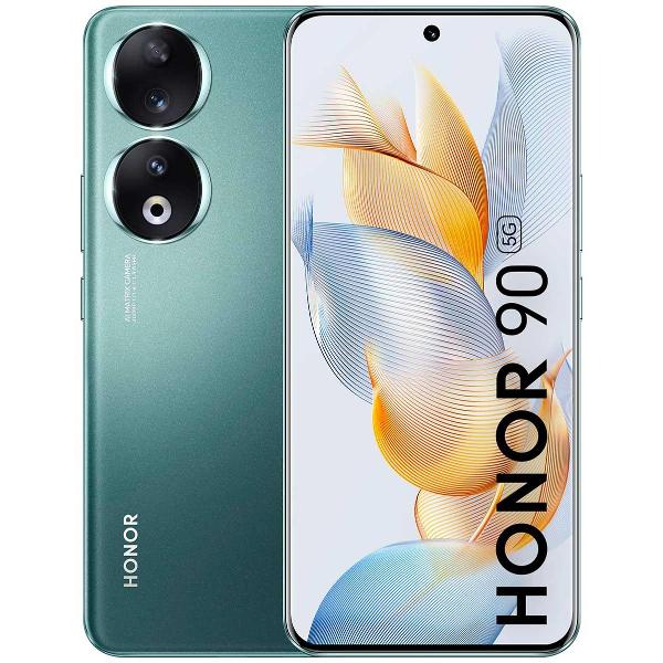 Смартфон HONOR 90 12/512GB Emerald Green