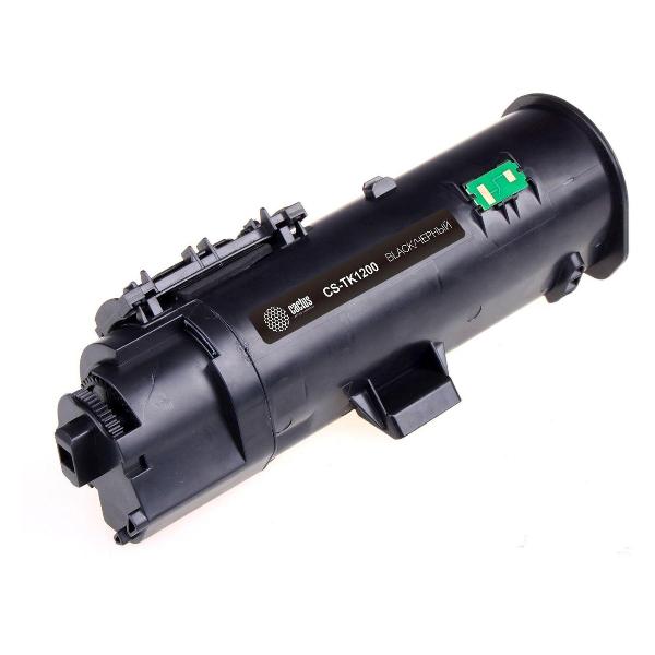 Изображение товара Картридж для лазерного принтера Cactus CS-TK1200