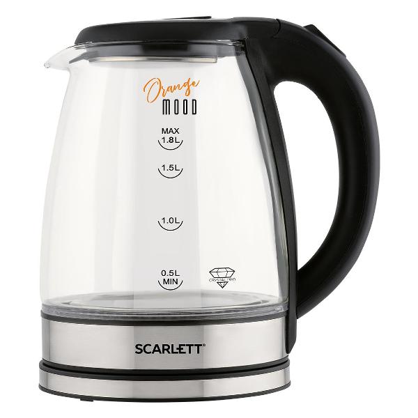 Изображение товара Электрочайник Scarlett SC-EK27G36