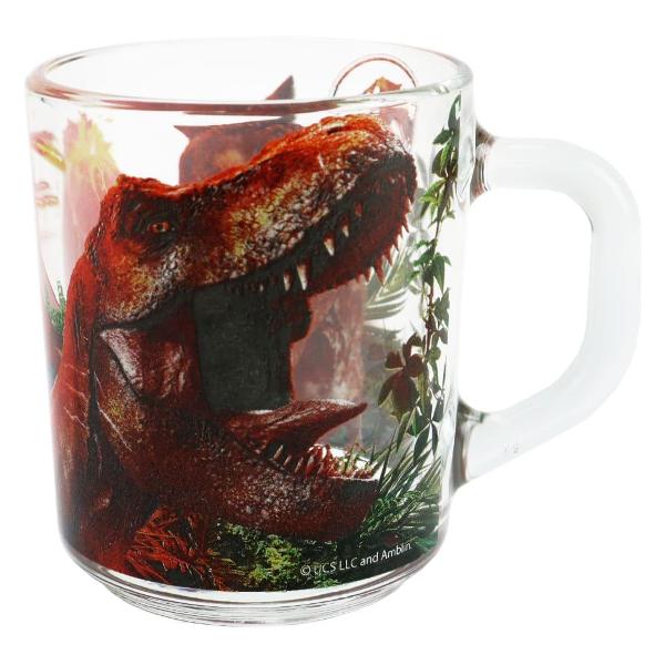 Изображение товара Кружка для чая ND Play Мир Юрского периода, Вулкан