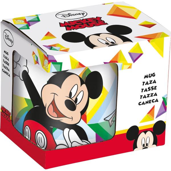 Изображение товара Кружка для чая ND Play Микки, Цветовой поток