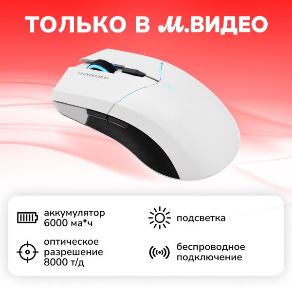 Игровая мышь Thunderobot ML701 SE V2 (JT00FY003RU)
