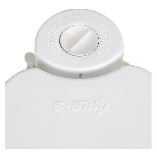 Изображение товара Активаторная стиральная машина Фея СМ-2 White/ Green