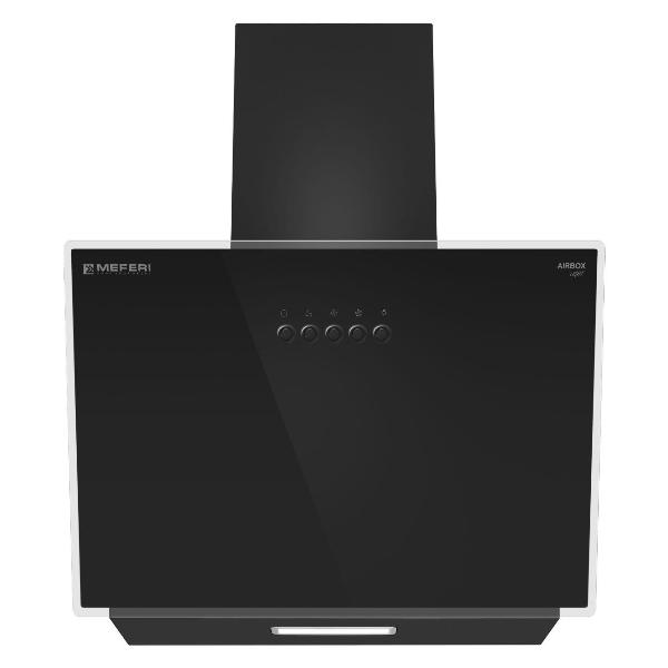 Изображение товара Вытяжка наклонная MEFERI AIRBOX45BK LIGHT