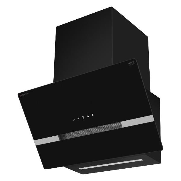 Изображение товара Вытяжка наклонная MEFERI AIRBOX60BK COMFORT PLUS