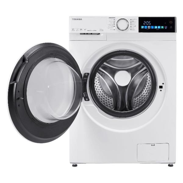 Изображение товара Стиральная машина узкая Toshiba TW-BN80C4RU(WK)