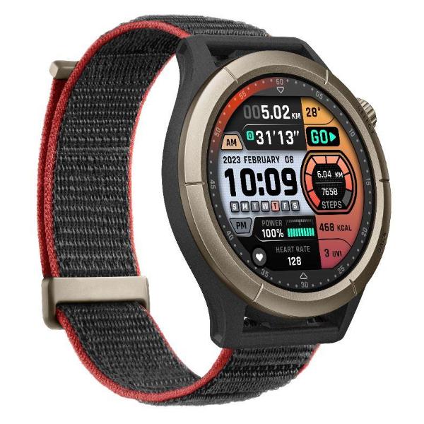 Изображение товара Смарт-часы Amazfit Cheetah Pro Black 6972596106692