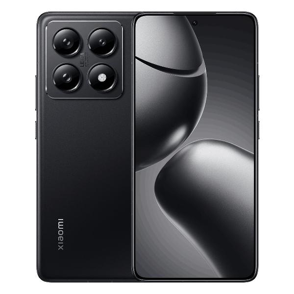 Смартфон Xiaomi 14T Pro 12/256GB Titan Black