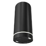 Изображение товара Пристенная вытяжка MEFERI TUBE35BK COMFORT