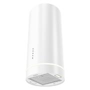 Изображение товара Пристенная вытяжка MEFERI TUBE35WH COMFORT
