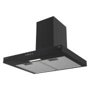 Изображение товара Пристенная вытяжка MEFERI SLIMBOX60BK LIGHT