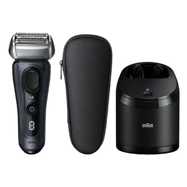 Электробритва Braun Series 8 8563cc Grey