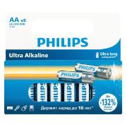Изображение товара Батарея Philips LR6E8W/51 8 шт
