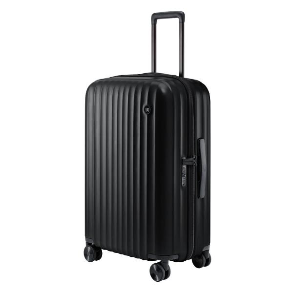 Чемодан Ninetygo Elbe Luggage 28 черный Elbe Luggage 28 черный