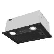 Изображение товара Вытяжка полностью встраиваемая MEFERI INBOX45BK LIGHT