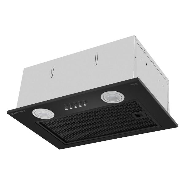Изображение товара Вытяжка полностью встраиваемая MEFERI INBOX45BK POWER